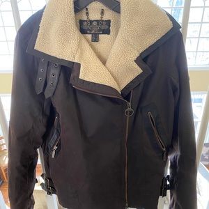Barbour women’s jacket
